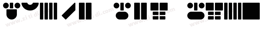 Idler Pro Solid Bold字体转换